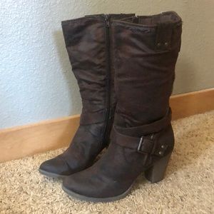 Worthington booties size 8 1/2